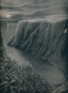 Hornviken, Nordkap, 1914 de Unbekannt