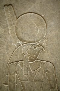 Horus El Cairo Egipto de Unbekannt