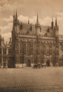 Hotel de Ville, c. 1928 de Unbekannt
