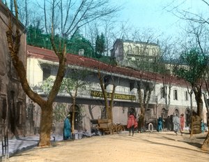 Hotel des Touristes, Fort National, Argelia de Unbekannt