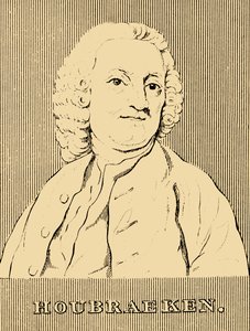 Houbraeken, 1698-1780, 1830