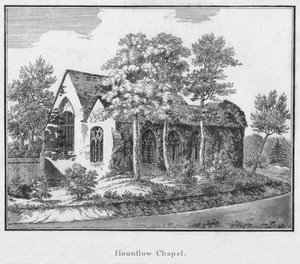 Capilla de Hounslow
