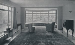 Casa en Burn Bridge por el difunto John Procter, F.R.I.B.A., 1942 de Unbekannt