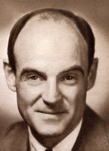 Howard Estabrook, guionista estadounidense, 1933 de Unbekannt