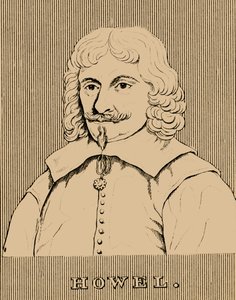 Howel, c1664-1722, 1830 de Unbekannt