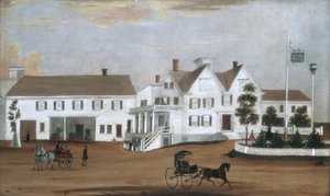 Casa Hudson, 1882 de Unbekannt