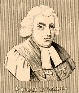 Hugh Blair, 1718-1800, 1830 de Unbekannt