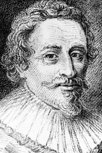 Hugo Grotius, teólogo holandés de Unbekannt