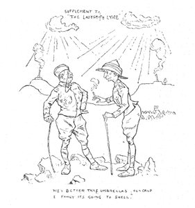 Humores del asedio, 1902
