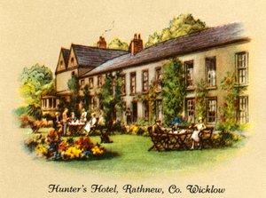 Hotel de Cazadores, Rathview, Co. Wicklow, 1936 de Unbekannt