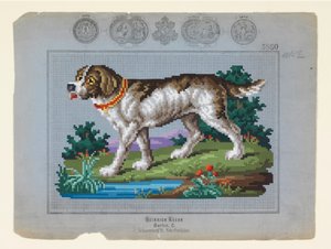 Perro de Caza, ca. 1879