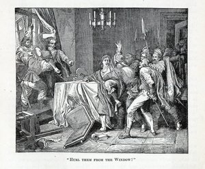 ¡Lánzalos por la ventana!, 1882