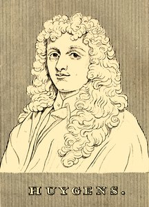Huygens, 1629-1695, 1830