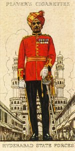 Fuerzas del Estado de Hyderabad de Unbekannt