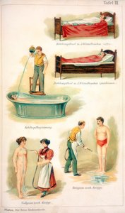 Tratamientos de Hidroterapia