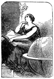 Hipatia, matemática y filósofa neoplatónica de Unbekannt