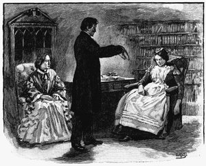 Hipnotismo, 1891 de Unbekannt
