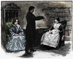 Hipnotismo, 1891 de Unbekannt