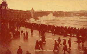 I.O.M. Douglas, Tormenta, c1913