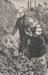 Los llamo mis hijos - Para mí misma, Susan The Galaxy, una revista ilustrada de..., octubre de 1869 de Unbekannt