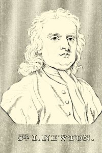 I. Newton, 1642-1727 de Unbekannt