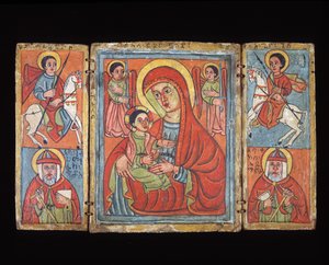 Icono, siglo XVI de Unbekannt