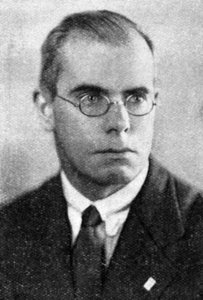 Idrisyn Oliver Evans 1894-1977, escritor galés, principios del siglo XX