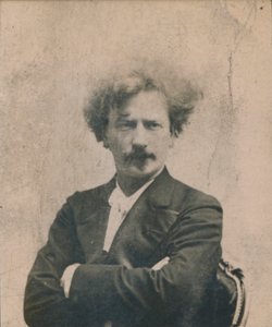 Ignacy Jan Paderewski, 1860-1941, pianista y compositor polaco, 1894-1907 de Unbekannt