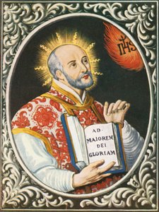 Ignacio de Loyola, 1933 de Unbekannt