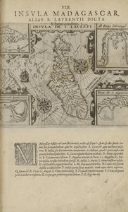 Ilustración del libro India Orientalis de autor desconocido y publicado por Excudebat Matthaeus BeckerusFrancofurti, 1598-1628 (de, 1601) de Unbekannt