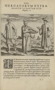 Ilustración del libro India Orientalis de autor desconocido y publicado por Excudebat Matthaeus Beckerus