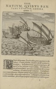 Ilustración del libro India Orientalis de autor desconocido y publicado por Excudebat Matthaeus Beckerus de Unbekannt