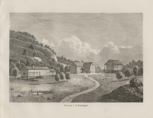 Ilustración del libro Nordiska taflor de autor desconocido y publicado por Albert Bonnier