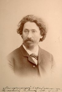 Ilya Repin, artista ruso de Unbekannt