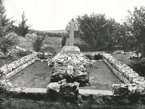 Imbabani, el lugar donde cayó el Príncipe Imperial