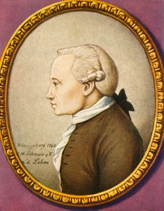 Immanuel Kant, 1933 de Unbekannt