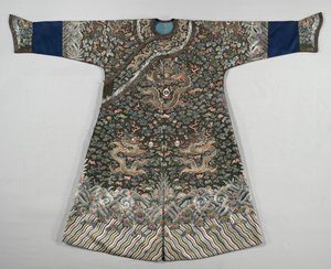 Túnica Imperial, 1770s de Unbekannt