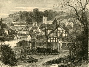 En Coalbrook Dale de Unbekannt