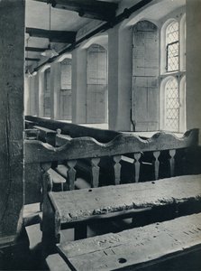 En la escuela inferior, 1926 de Unbekannt