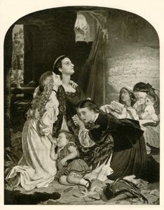In Memoriam - El alivio de Lucknow, 1858, 1901 de Unbekannt