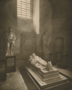 En la Capilla Conmemorativa de Kitchener de la Catedral de San Pablo de Unbekannt