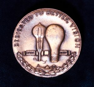 Bombilla incandescente, 1929 de Unbekannt