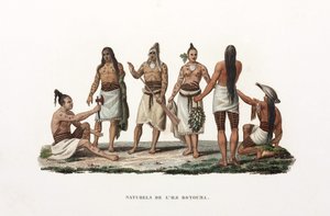 Habitantes de la isla de Rotuma de Unbekannt