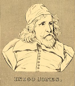 Inigo Jones, 1573-1652, 1830 de Unbekannt
