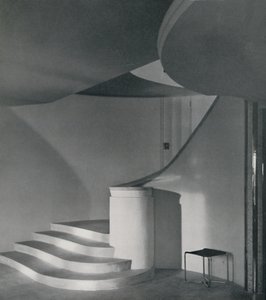 Interior de la casa en North Foreland de Unbekannt