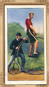 Bicicleta Invencible, 1939 de Unbekannt