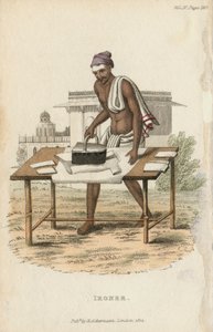 Plancha, 1822 de Unbekannt