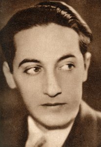 Irving Thalberg, productor de cine estadounidense, 1933 de Unbekannt