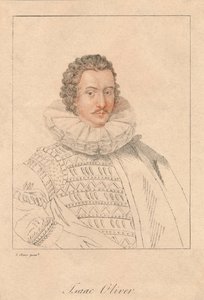 Isaac Oliver de Unbekannt