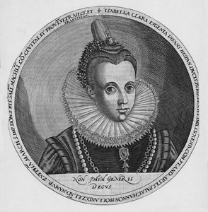 Isabella Clara Eugenia de Unbekannt